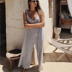 Beachwood Baby - everyday jumpsuit classic - small